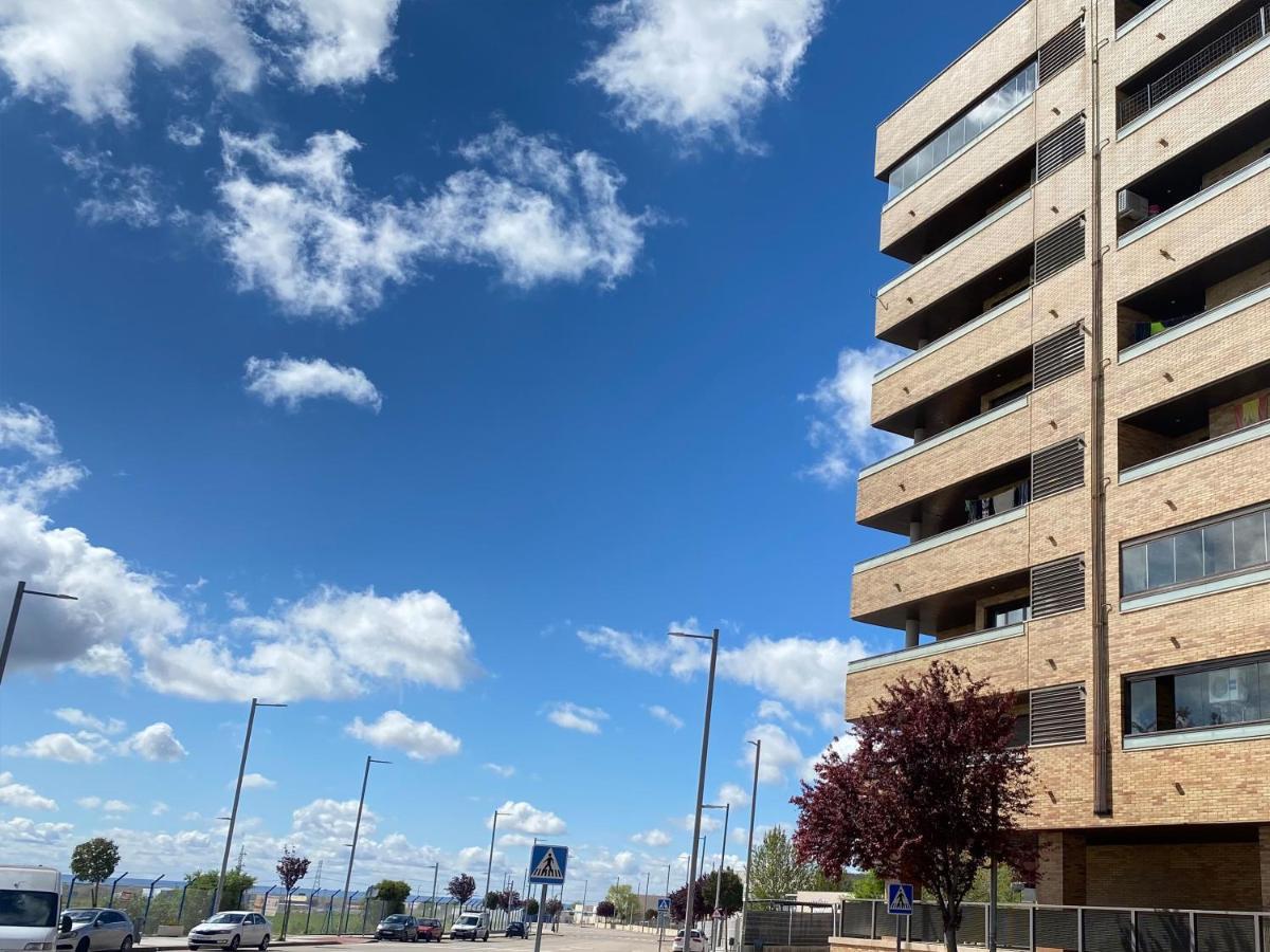 Aires De Toledo-Parque Warner Y Madrid En Familia Διαμέρισμα Εξωτερικό φωτογραφία