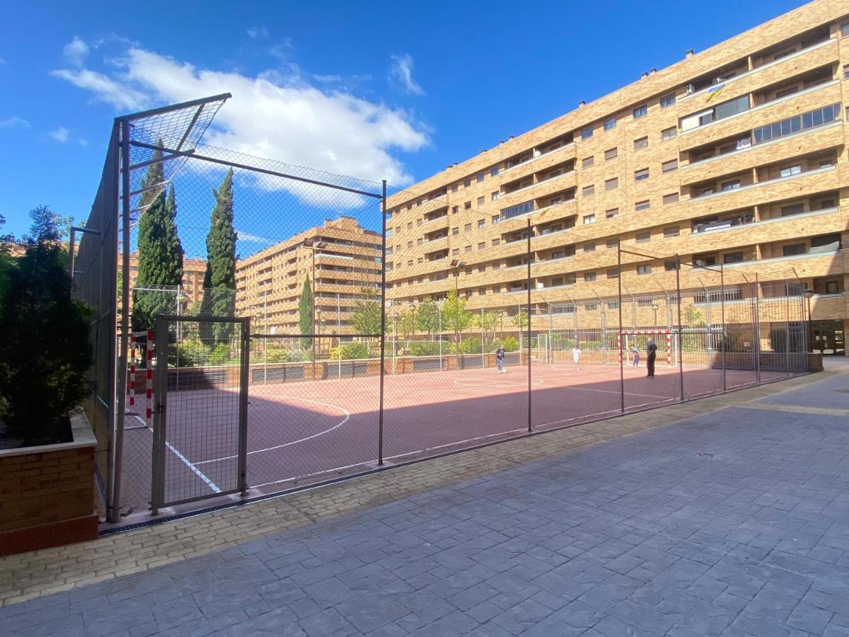 Aires De Toledo-Parque Warner Y Madrid En Familia Διαμέρισμα Εξωτερικό φωτογραφία