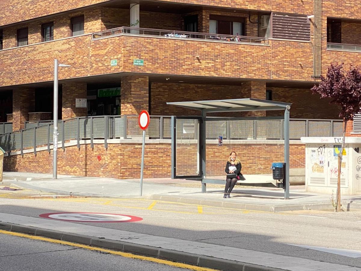 Aires De Toledo-Parque Warner Y Madrid En Familia Διαμέρισμα Εξωτερικό φωτογραφία