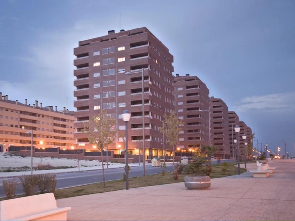Aires De Toledo-Parque Warner Y Madrid En Familia Διαμέρισμα Εξωτερικό φωτογραφία