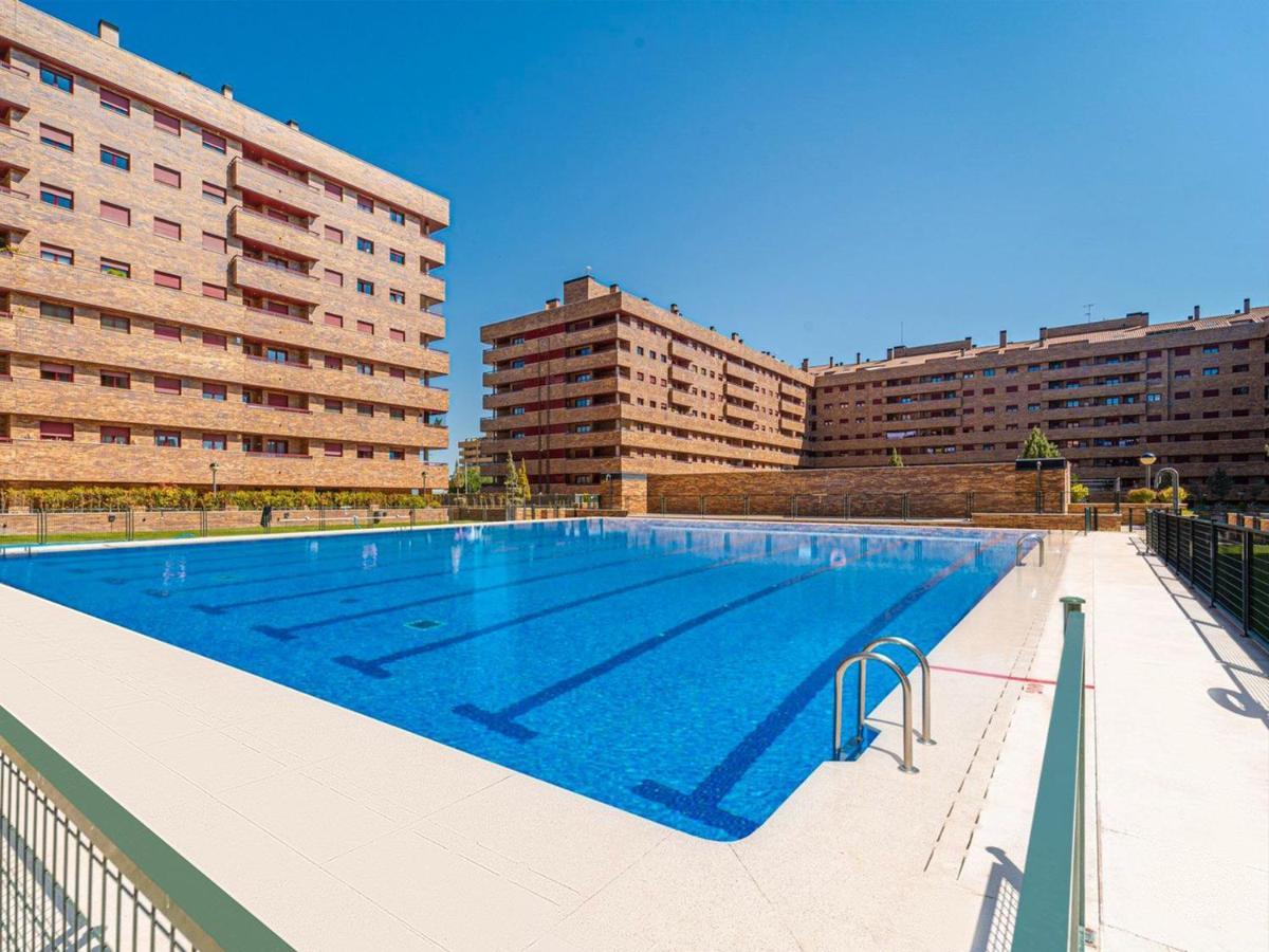 Aires De Toledo-Parque Warner Y Madrid En Familia Διαμέρισμα Εξωτερικό φωτογραφία