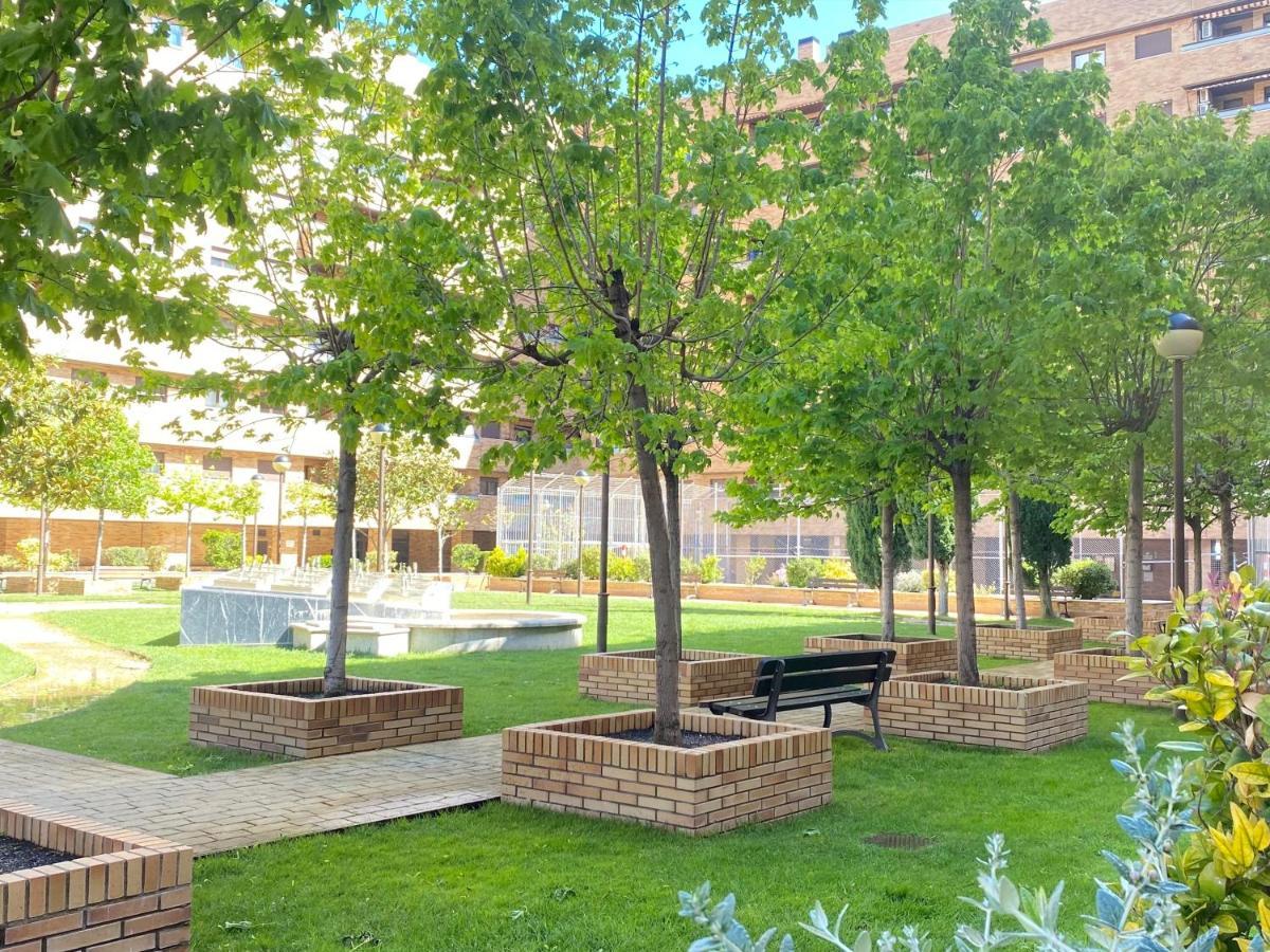 Aires De Toledo-Parque Warner Y Madrid En Familia Διαμέρισμα Εξωτερικό φωτογραφία