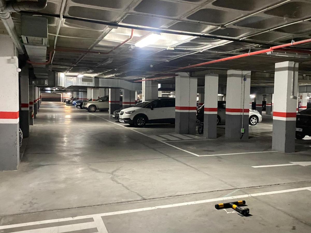 Aires De Toledo-Parque Warner Y Madrid En Familia Διαμέρισμα Εξωτερικό φωτογραφία