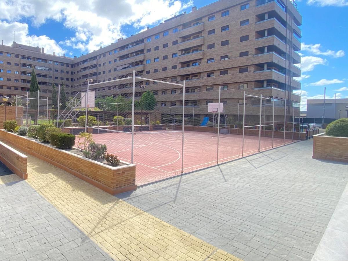 Aires De Toledo-Parque Warner Y Madrid En Familia Διαμέρισμα Εξωτερικό φωτογραφία