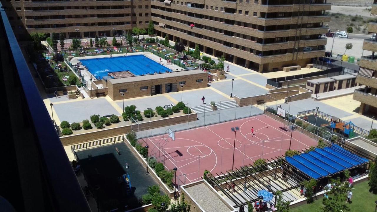 Aires De Toledo-Parque Warner Y Madrid En Familia Διαμέρισμα Εξωτερικό φωτογραφία