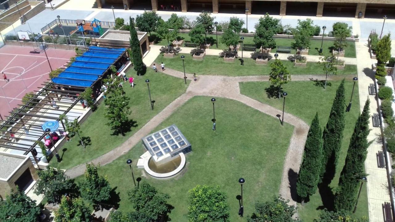 Aires De Toledo-Parque Warner Y Madrid En Familia Διαμέρισμα Εξωτερικό φωτογραφία