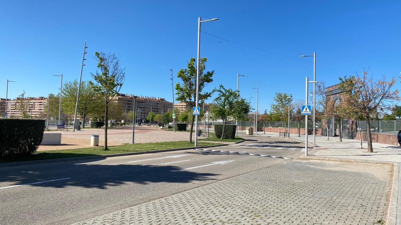 Aires De Toledo-Parque Warner Y Madrid En Familia Διαμέρισμα Εξωτερικό φωτογραφία