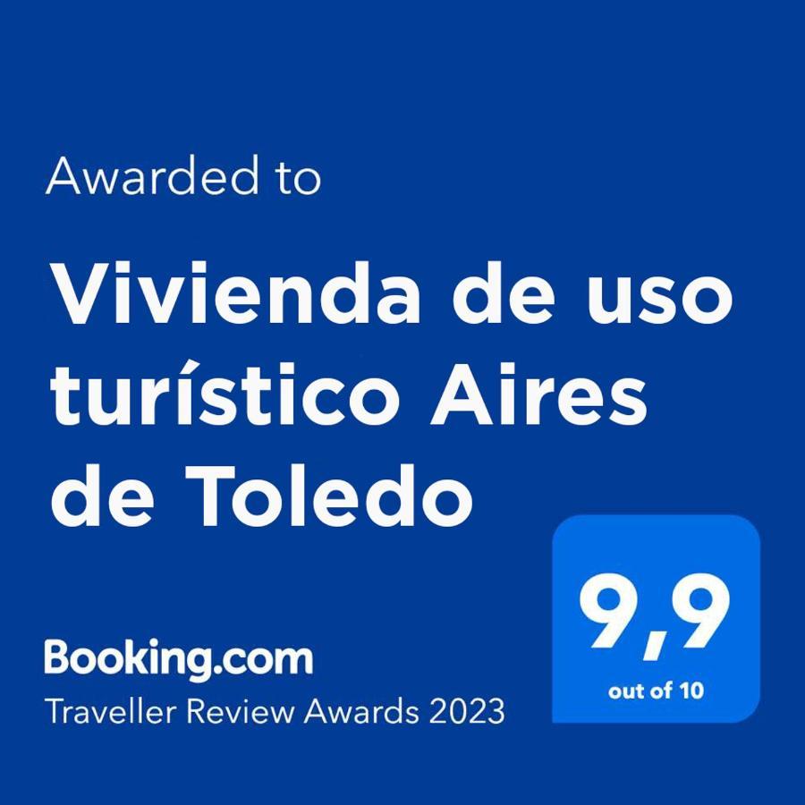 Aires De Toledo-Parque Warner Y Madrid En Familia Διαμέρισμα Εξωτερικό φωτογραφία