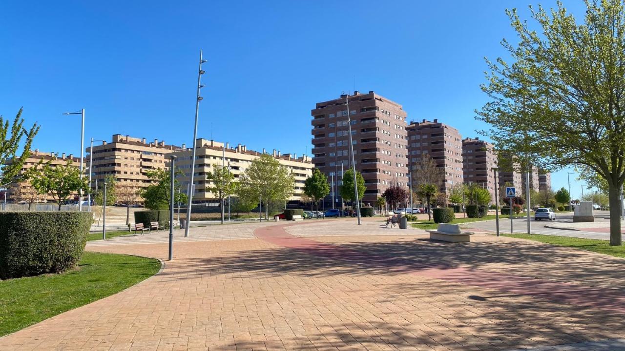 Aires De Toledo-Parque Warner Y Madrid En Familia Διαμέρισμα Εξωτερικό φωτογραφία