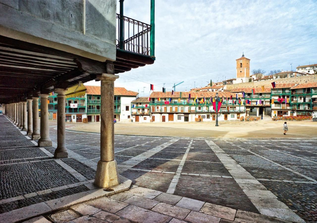 Aires De Toledo-Parque Warner Y Madrid En Familia Διαμέρισμα Εξωτερικό φωτογραφία