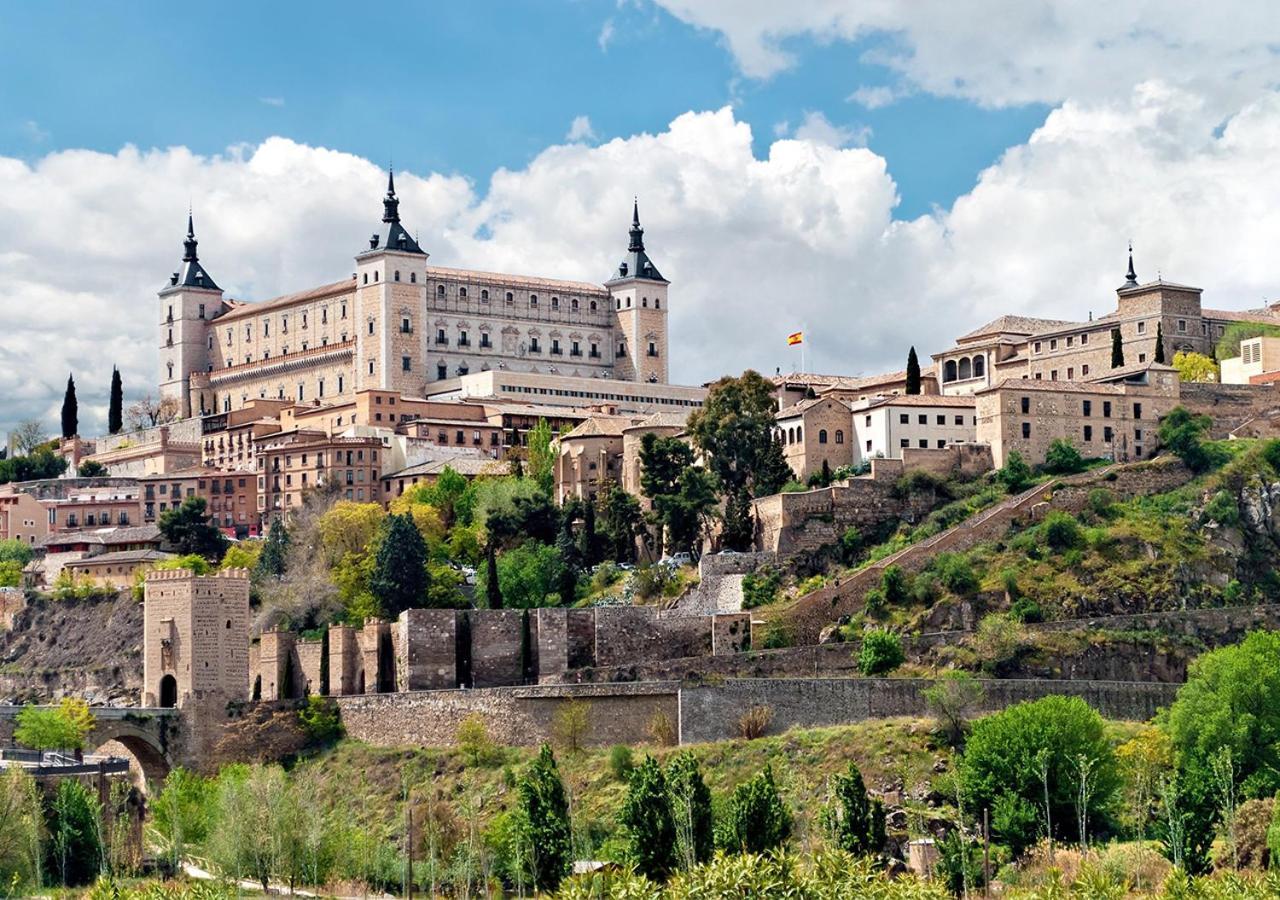 Aires De Toledo-Parque Warner Y Madrid En Familia Διαμέρισμα Εξωτερικό φωτογραφία